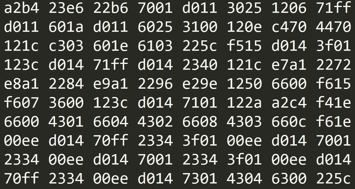 Tackling a CHIP-8 Interpreter, Part 1