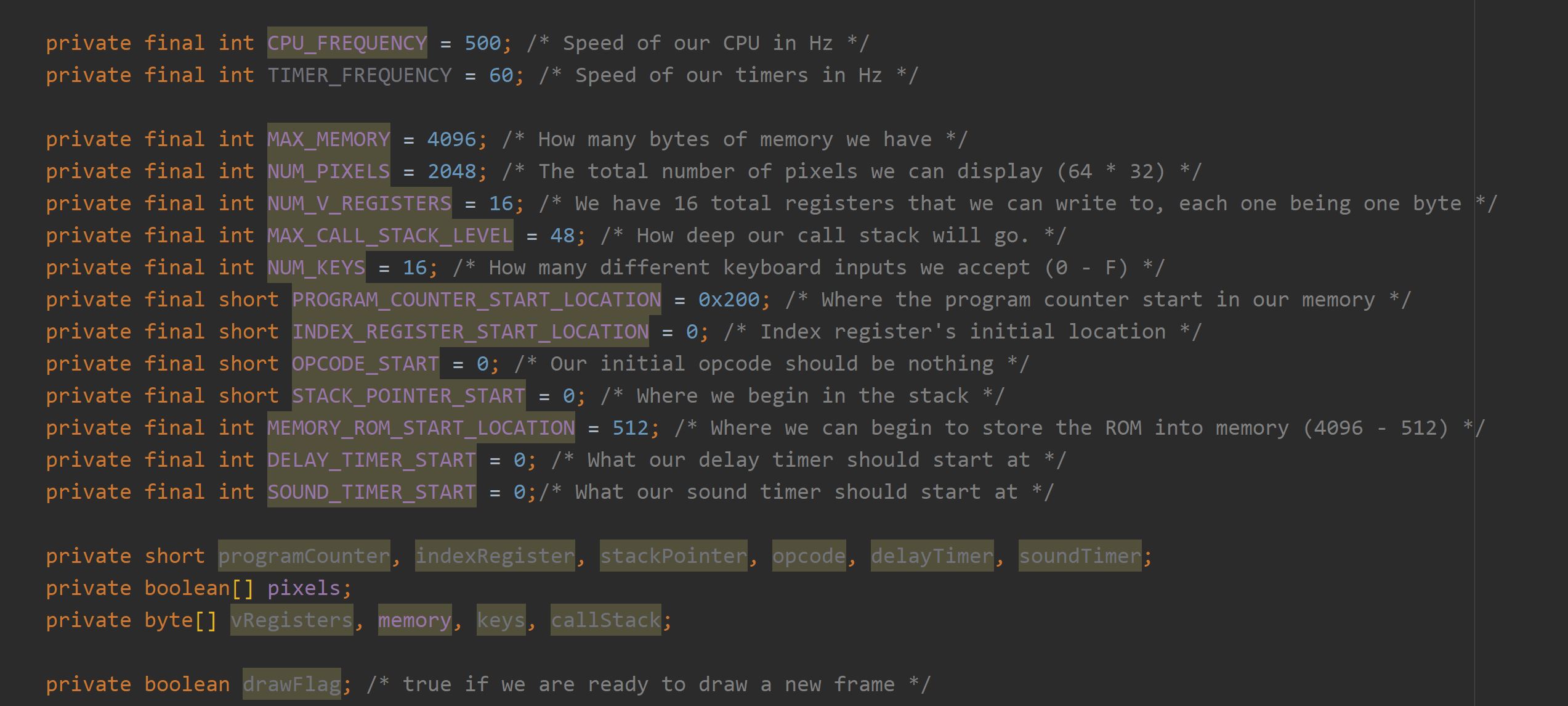 Tackling a CHIP-8 Interpreter, Part 4